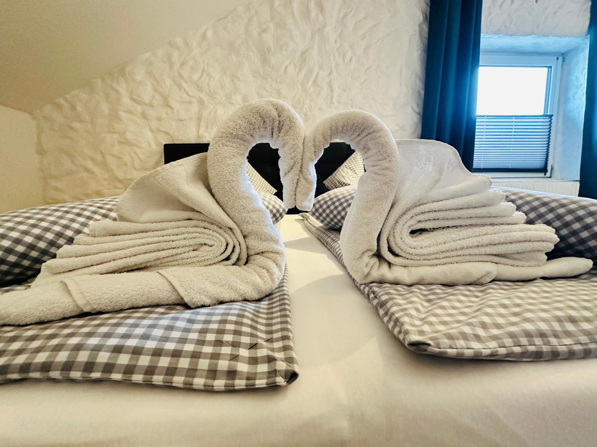 Ferienwohnung Gasser Ройтте Екстер'єр фото